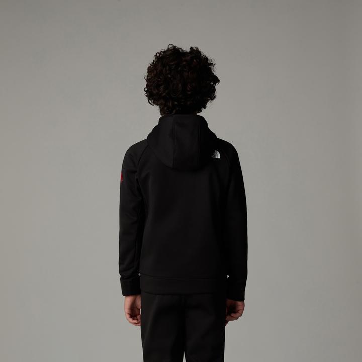 Produktbild North Face B Mountain Athletics Full Zip Hoodie (XL)