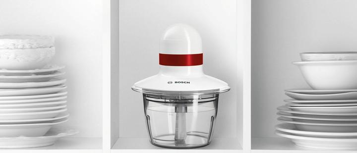 Actual product image Bosch Hausgeräte MMRP1000 Electric Food Chopper (800 ml, 400 W)