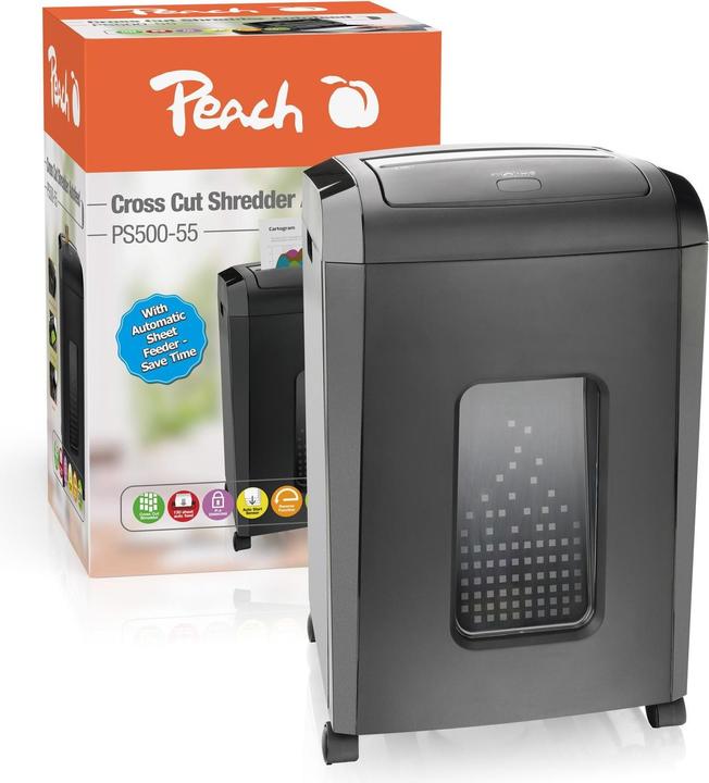 Immagine prodotto Peach Taglio trasversale automatico - PS500-55 (Taglio delle particelle)