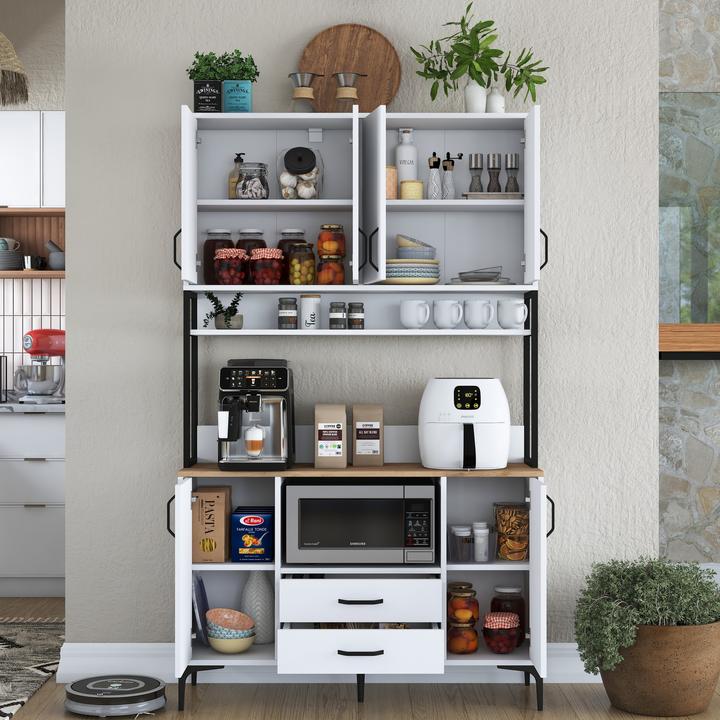 Immagine prodotto Skye Decor Mira (120 x 38 x 198,5 cm)