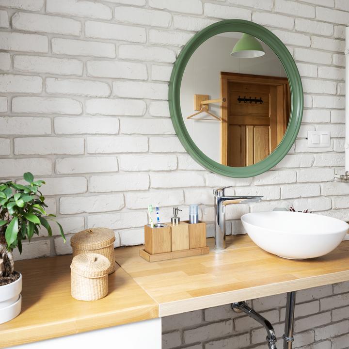 Immagine prodotto Relaxdays Set di accessori per il bagno