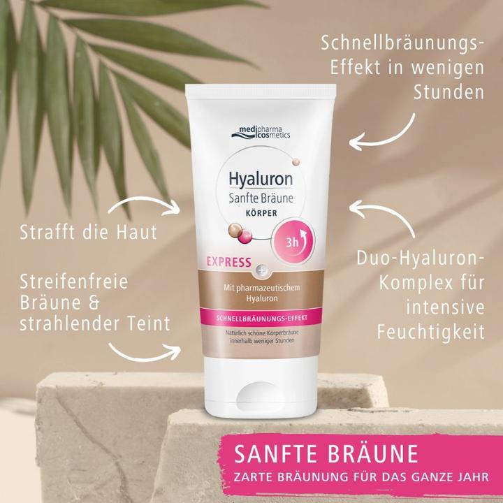 Image du produit Dr. Theiss Hyaluron Doux Bronzage K (150 ml)
