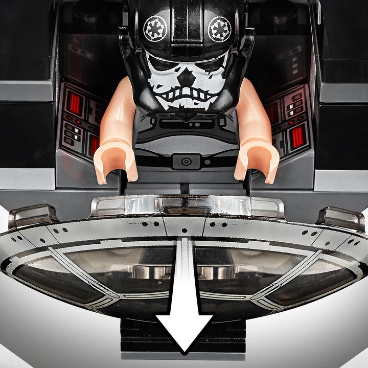 Produktbild LEGO Tie Interceptor - Allianz-Pilot (75242, LEGO Star Wars)
