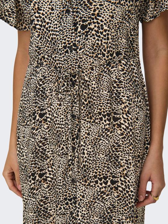 Produktbild Only Onlevida S/S Short Dress Wvn Noos (XL)