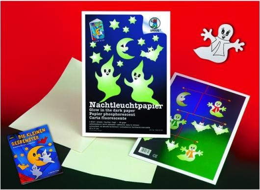 Produktbild Ursus Nachtleuchtpapier (90 g/m², 2 x)