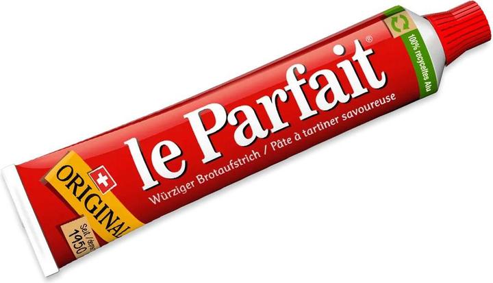 Image du produit Le Parfait Tube Original (200 g)