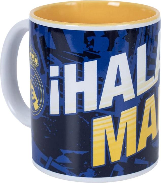 Immagine prodotto Real Madrid CF Hala Madrid Tazza (315 ml)