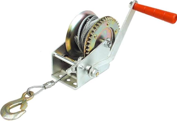 Produktbild Mannesmann Handwinde