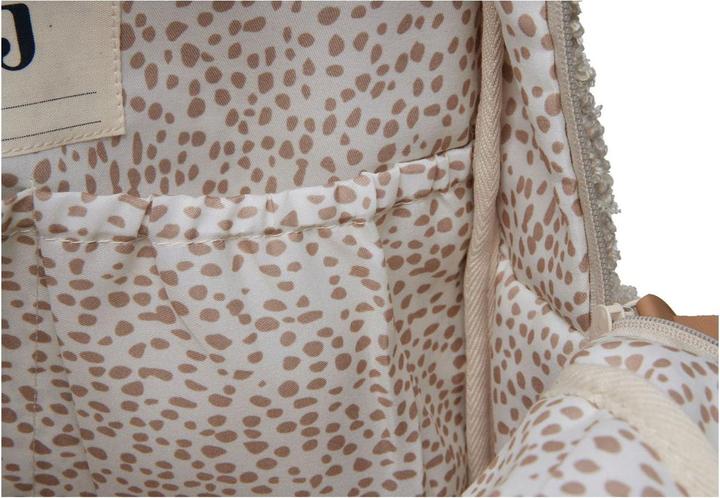 Actual product image Jollein - Luiertas Rugzak - 100% Polyester - Verzorgingstas - 30x40cm
