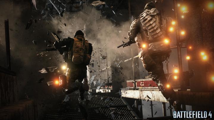 Actual product image EA Games Battlefield 4 (Xbox One X, Xbox Series X, FR)
