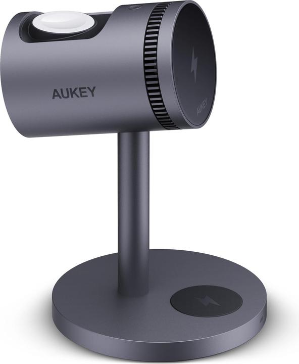Aukey MagFusion 3-in-1 Pro (15 W)