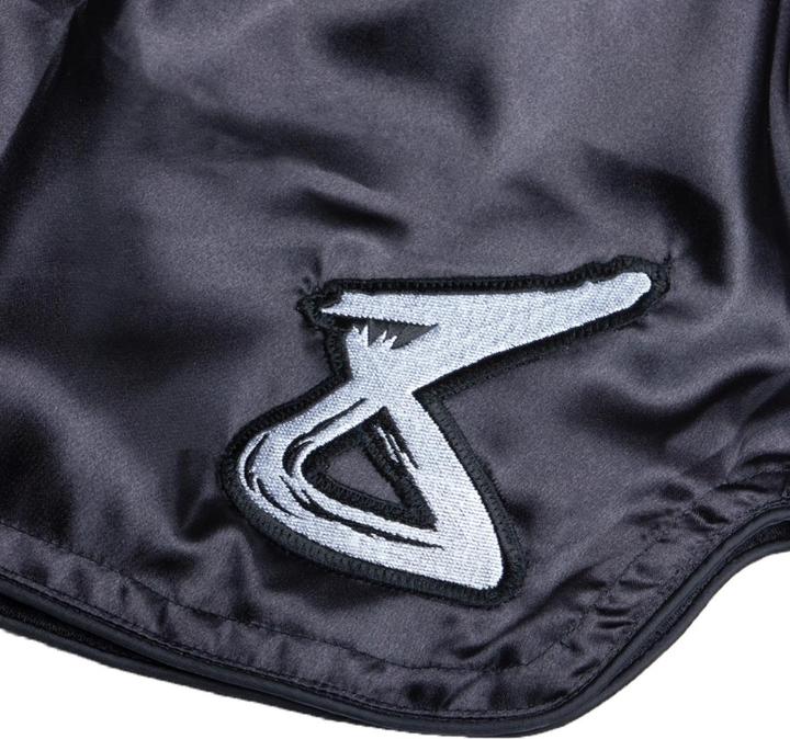 Actual product image 8Weapons 8 WEAPONS Strike Shorts - black-white M (XL)