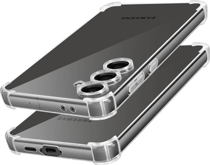 Produktbild Mayaxess Clear Protector Case (Samsung Galaxy S24 FE)