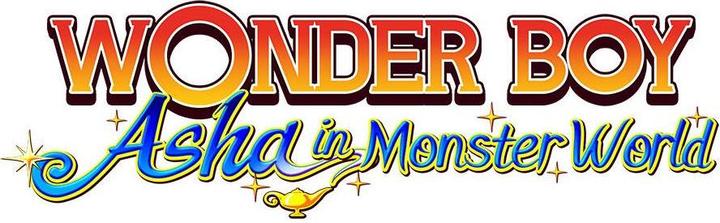 Produktbild ININ Games Wonder Boy: Asha in Monster World (Switch, Switch Lite, Switch OLED, DE)