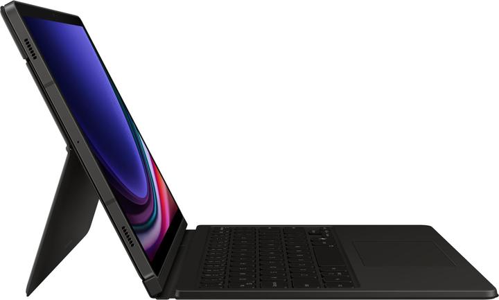 Immagine prodotto Samsung Book Cover Keyboard (DE, Galaxy Tab S9, Galaxy Tab S9 FE)