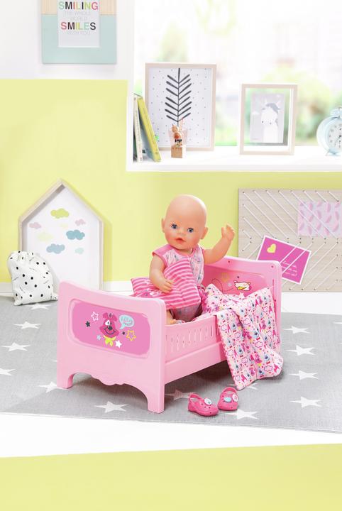 Productafbeelding Zapf Creation Baby Born Bed