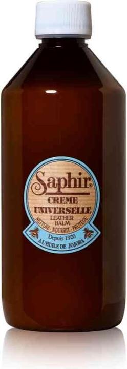 Saphir Beaute du Cuir Universal Pflegecreme (500 ml)