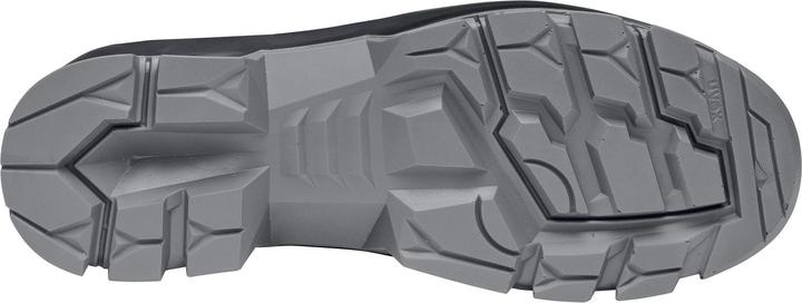 Produktbild Uvex Safety 6510346 Sicherheitsstiefel S3 Schuhgrösse (EU): 46 Schwarz, Grau 1 Paar (S3, 46)