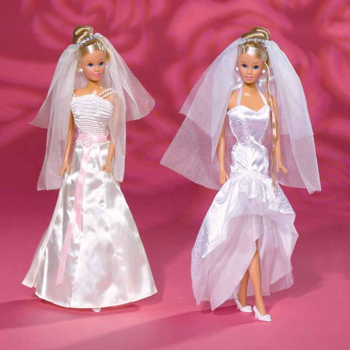 Produktbild Simba Steffi Love - Wedding
