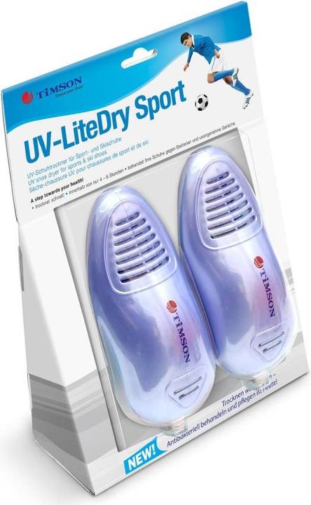 Produktbild Timson Schuhtrockner UV-LiteDry Sport (1 x)