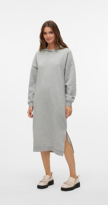 Produktbild Vero Moda VMKAMILE Midikleid Sweatshirt-Kleid (S)