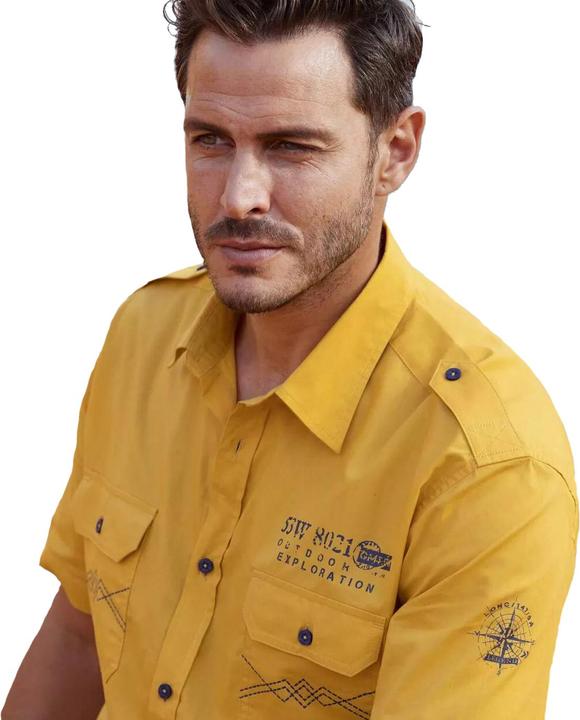 Image du produit Atlas For Men Chemise Popeline Pilot (XXL)