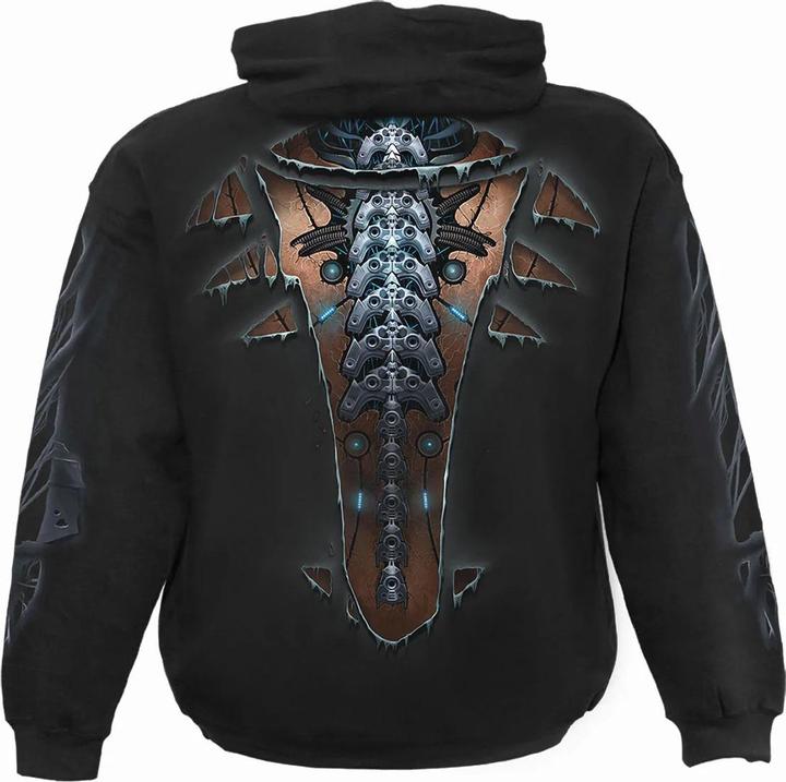Produktbild Spiral Kapuzenpullover (L)