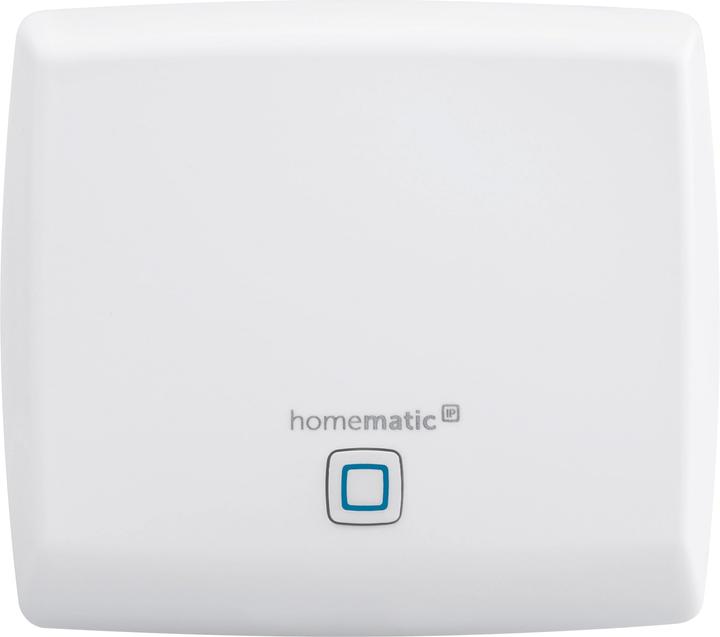 Actual product image EQ-3 Homematic IP Smart Home Starter Set Mini Access, electronic door lock, Smart Lock retrofit (Smartphone)