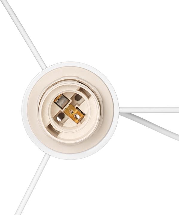 Actual product image Relaxdays Hanging lamp (E27)