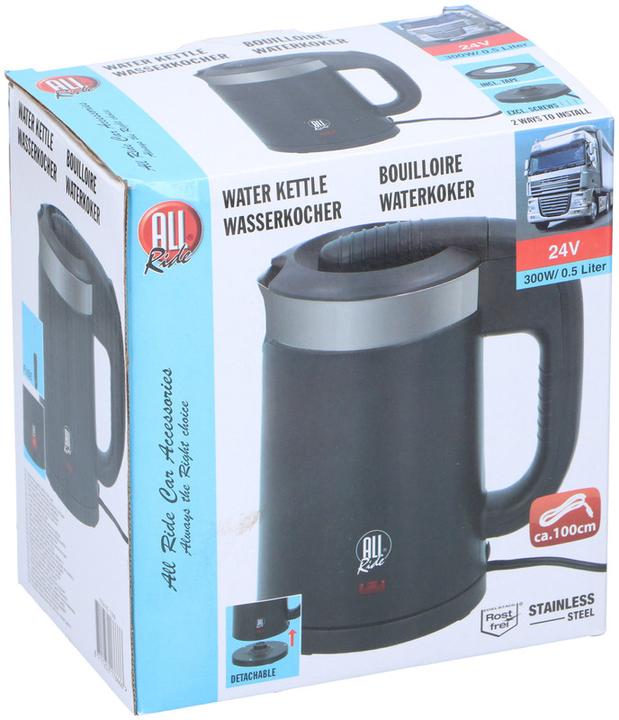 Immagine prodotto All Ride Bollitore (0.50 l)