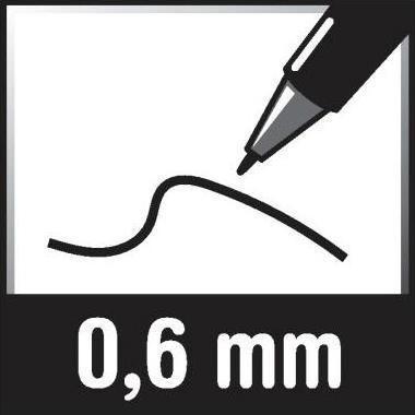 Immagine prodotto Staedtler Lumocolor non permanente (Verde, 0.60 mm, 10 x)