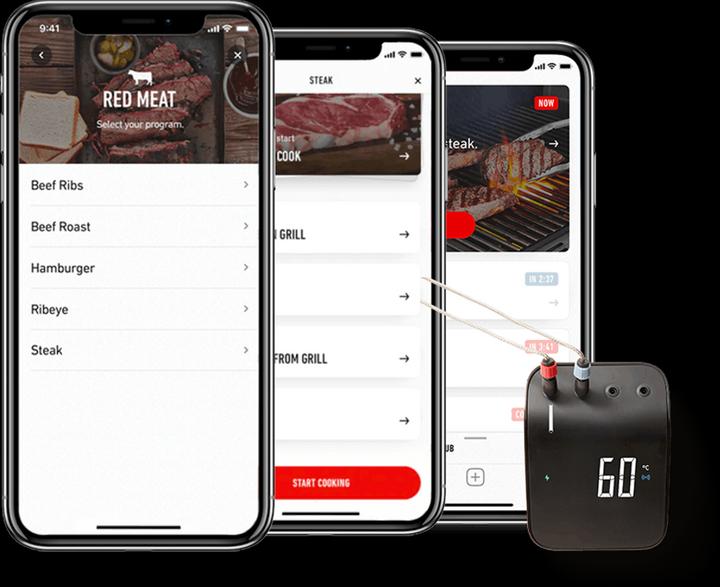 Immagine prodotto Weber Connetti Smart