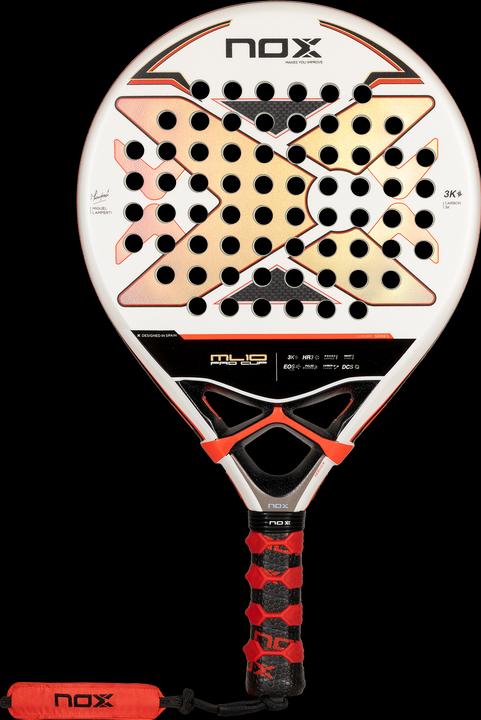 Actual product image Nox ML10 PRO CUP Luxury 2024 by Miguel Lampertis