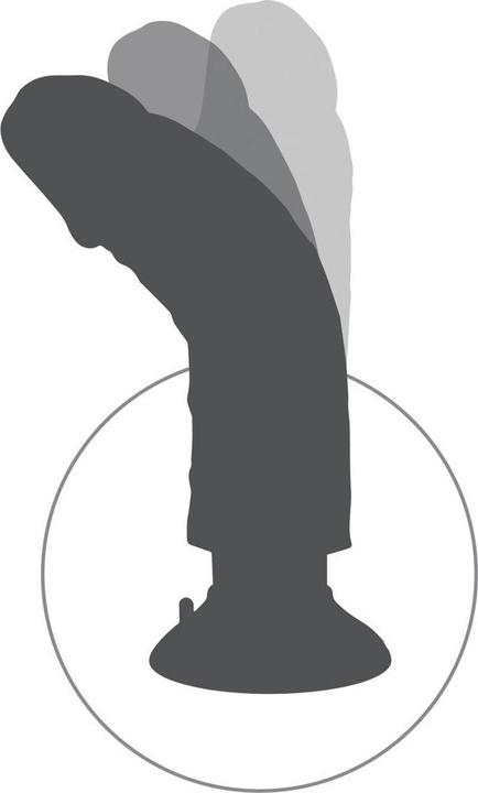 Produktbild Pipedream Vibrating Cock with Balls