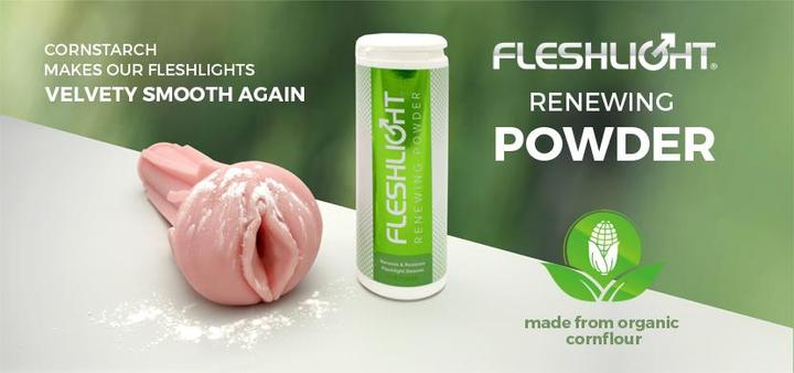 Image du produit Fleshlight Poudre régénérante (118 ml)