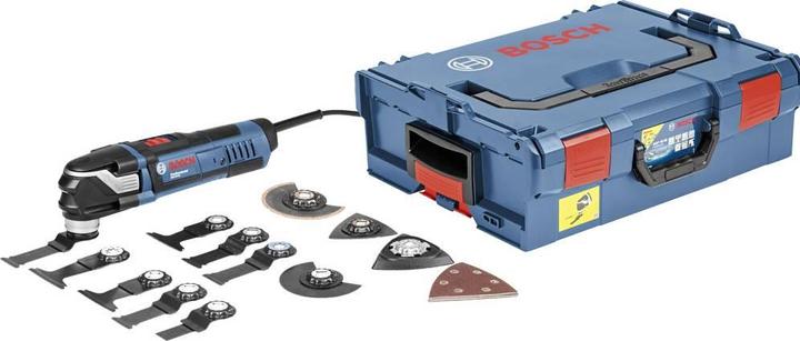 Produktbild Bosch Professional Multi-Cutter GOP 40-30, mit Zubehör, L-BOXX