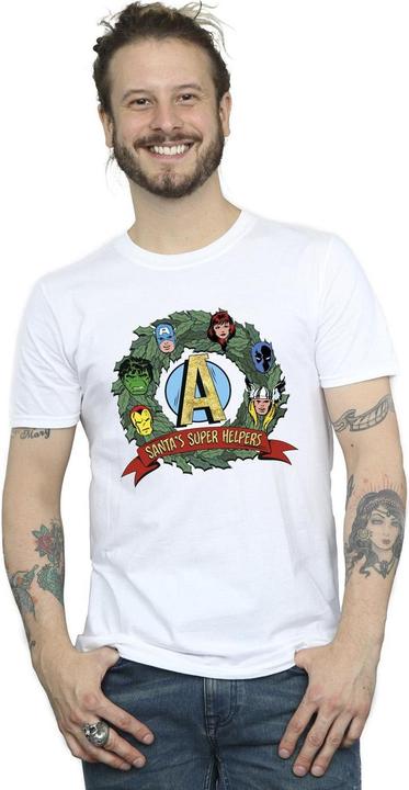 Produktbild Santa's Super Helpers TShirt (3XL)