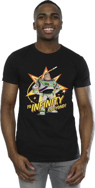 Produktbild Disney Toy Story Buzz To Infinity TShirt (S)