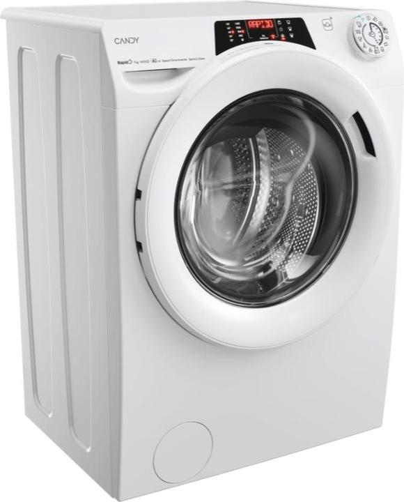 Candy RO4 476DWM7/1-S (7 kg, Left)