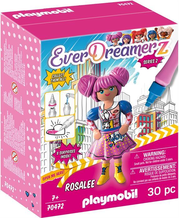 Produktbild Playmobil Rosalee - Comic World