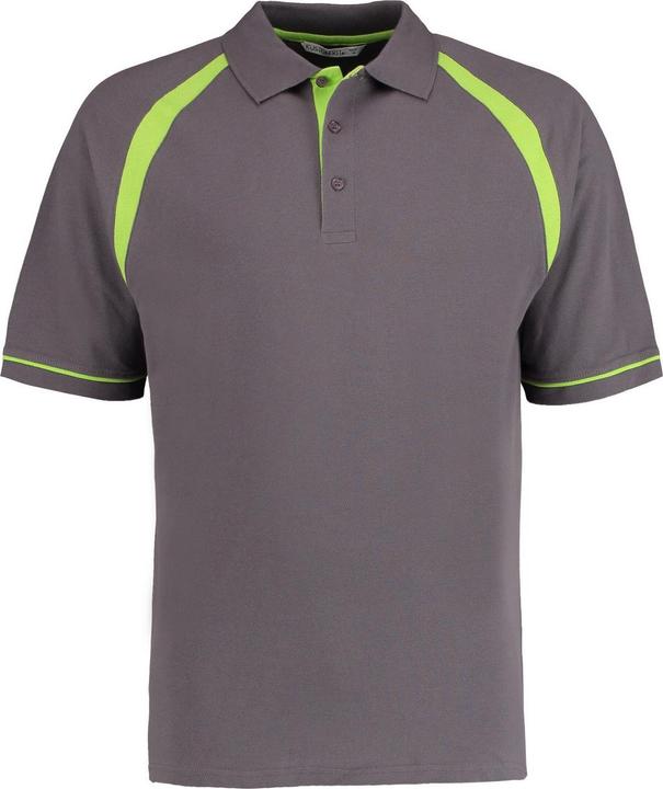 Actual product image Kustom Kit Mens Oak Hill Polo Shirt (XXL)