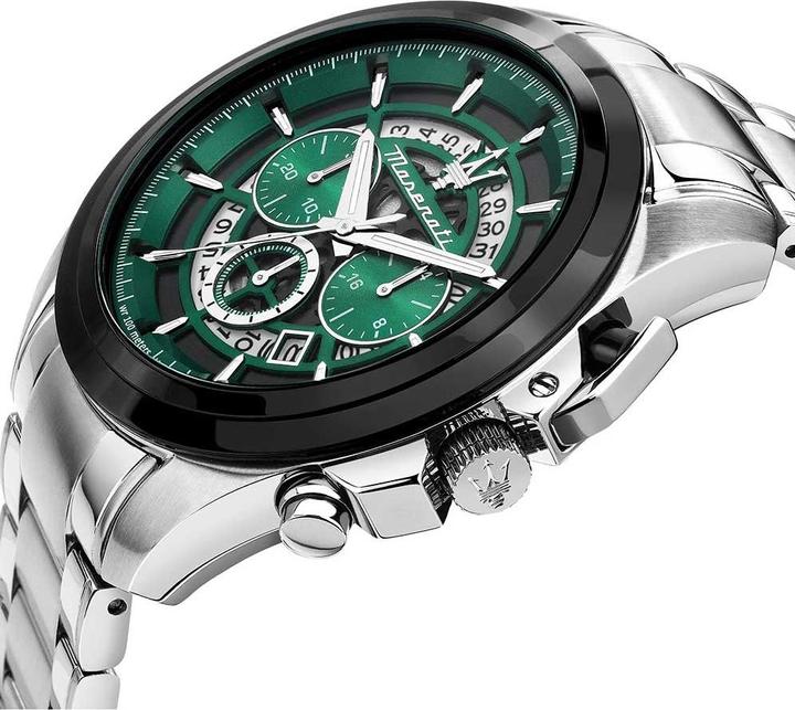 Produktbild Maserati Chronograph Traguardo (Chronograph, 45 mm)