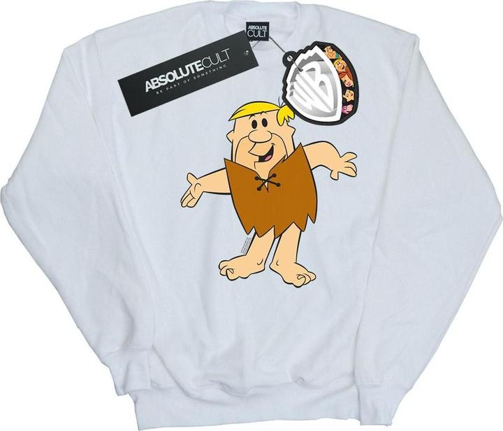 Produktbild The Flintstones Barney Rubble Classic Pose Sweatshirt (S)