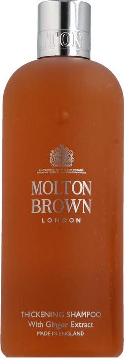 Molton Brown Thickening Shampoo with Ginger Extract (300 ml, Flüssiges Shampoo)