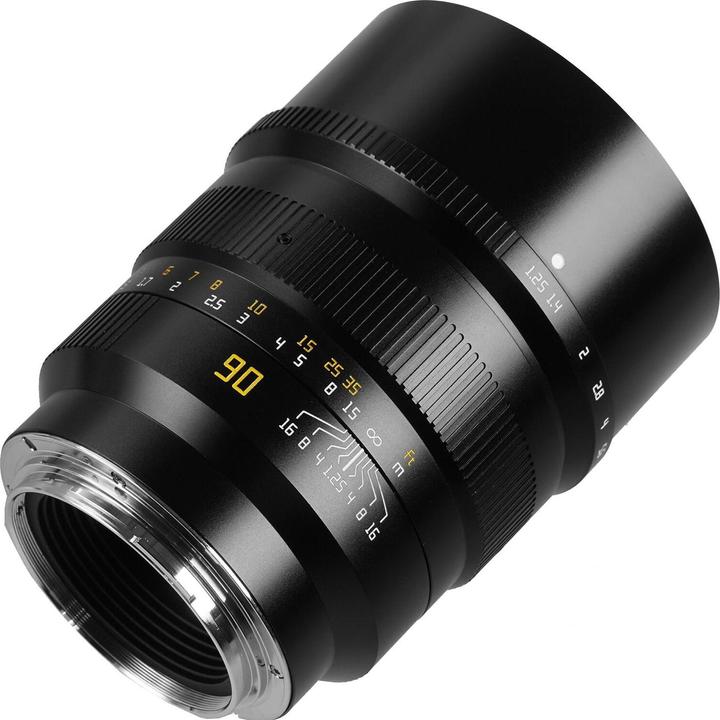 Produktbild TTArtisan 90 mm F/1.25 (Canon RF, Vollformat)