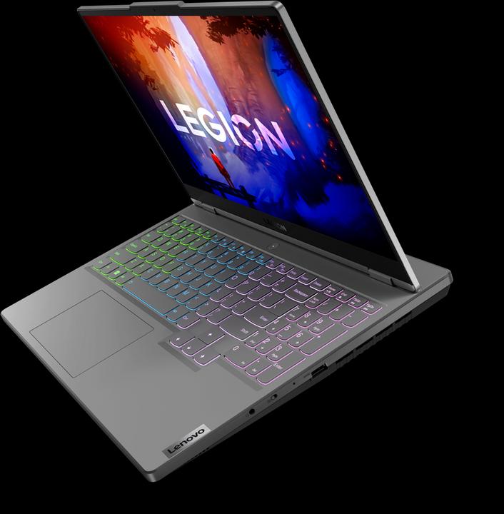 Actual product image Lenovo Legion 5 RTX 3060 (15.60", AMD Ryzen 7 6800H, 32 GB, 1000 GB, CH)