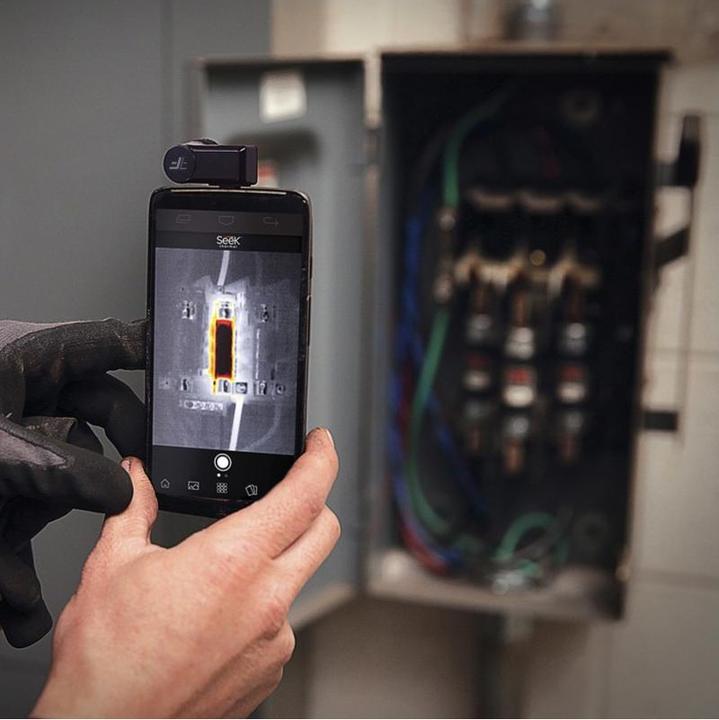 Image du produit SeeK Thermal Compact PRO FF