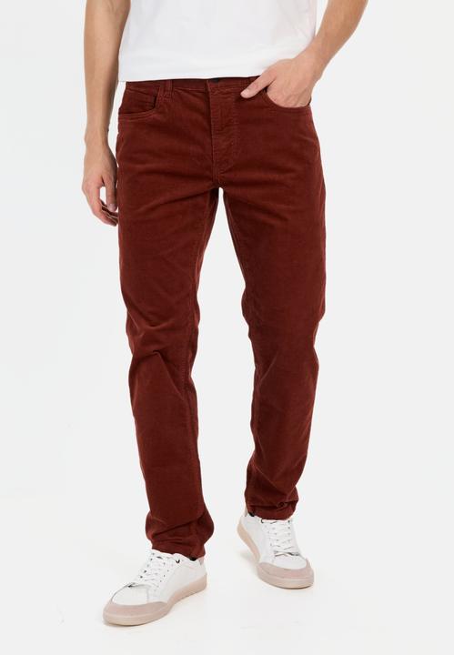 Produktbild Camel Active Regular Fit 5-Pocket Cordhose (40)