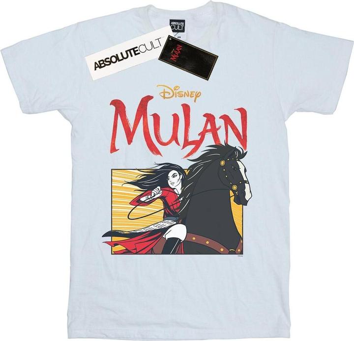 Produktbild Disney Mulan Movie Horse Frame TShirt (S)