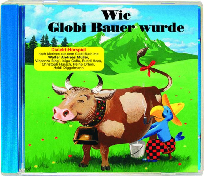 Produktbild Globi Wie Bauer wurde (Susanne Rymann, Deutsch)